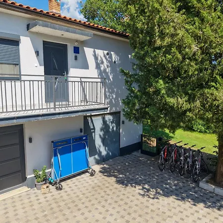 Prázdninový dům Holiday Home Vita Svetvinčenat